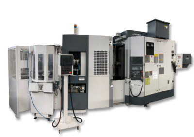 Okuma MA400HA-Arutech